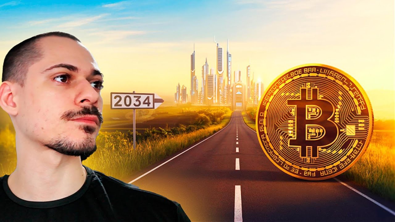 Meu PLANO INFALÍVEL para ficar RICO até 2034