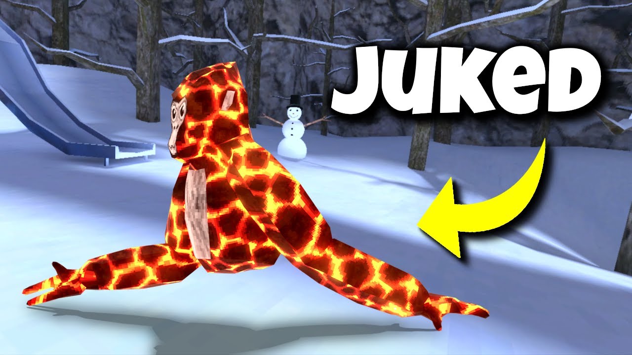 Gorilla Tag Juking Tutorial (Advanced)