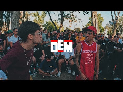 KENSHI vs. BLADE vs. SOLISBE: 8vos - DEM Fecha I 2023