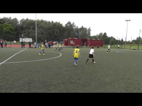 2014.06.21 Płaszowianka - Juventus 7:8