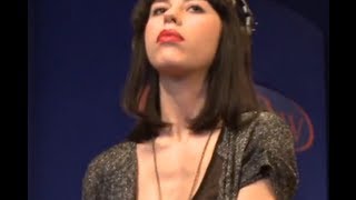 Kimbra performing &quot;Come Into My Head&quot; on KCRW