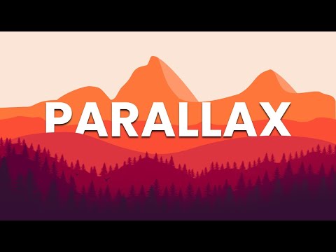 How to Make a Parallax Text Reveal Effect in PowerPoint