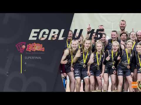 EGBL Super Final 2021/2022 U15