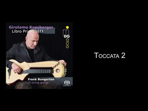 G. Kapsberger: Toccata 2