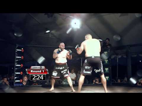 Joe Hernandez vs Arsen Galstyan