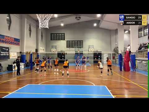 SERIE D: Sangiorgese-Ardor Bollate