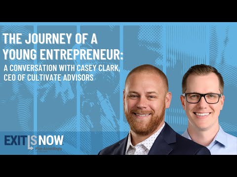 A Conversation with Casey Clark, CEO of Cultivate Advisors
