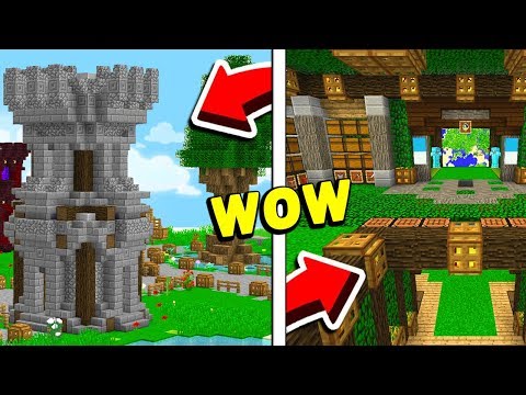 IL MONDO SEGRETO DI BELLAFACCIA - Minecraft ITA