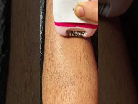 Philips epilator #epilator #philipsepilator