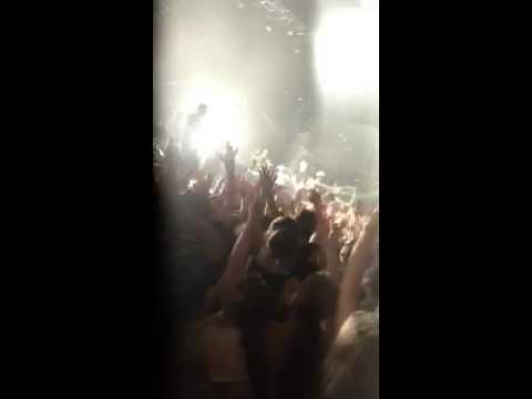 Hoodie allen concert Roseland ballroom