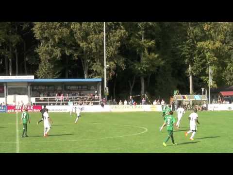 Malchower SV 90 - FSV Union Fürstenwalde 31.08.14 3:0