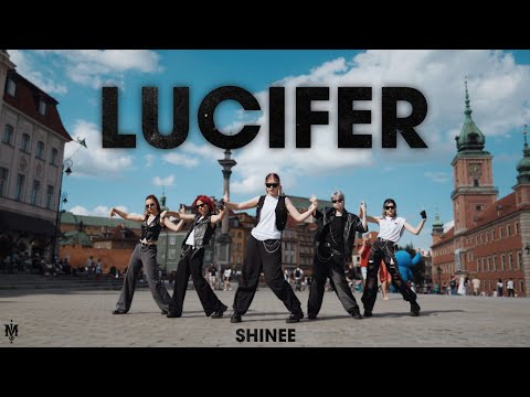 [KPOP IN PUBLIC | POLAND | ONE TAKE] SHINEE (샤이니) - LUCIFER | Dance Cover by Mirai