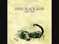 Nine Black Alps - Everytime I Turn 