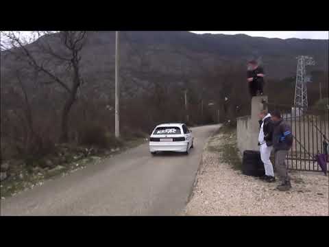 Nikola Samardzic - Brdska trka Kameno 2025 - Opel Astra GSi