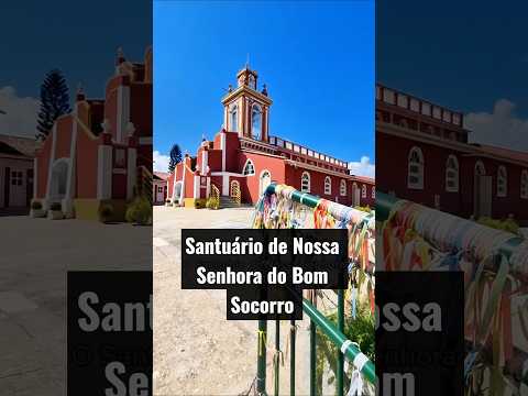 Santuário Nossa Senhora do Bom Socorro (Morro da Cruz) – Nova Trento SS