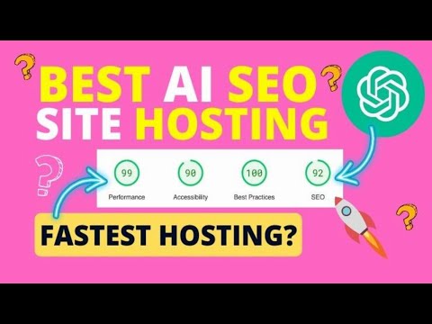 Why I Ditched My Hosting 🤯Best AI SEO Site Hosting?⚡️