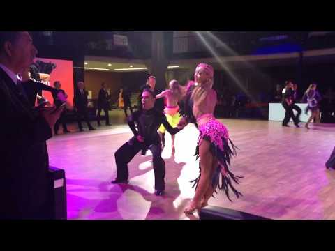 Bandi OK Dance Open 2017 Davide Cotroneo - Valentina Corradi