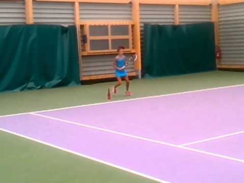 Travail de Coup Droit !!