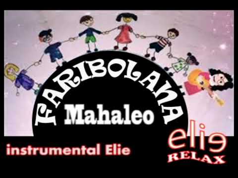 ElieRelax Instrumental Elie Faribolana Mahaleo