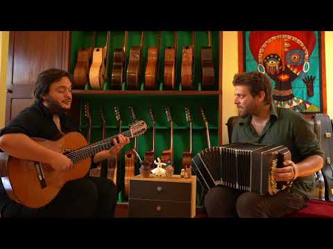 Visita Boa: Yamandu Costa e Martín Sued - Clara