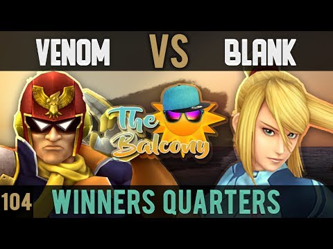PM @ the Balcony 104 - Winners Quarters ft. blank (ZSS) VS R3|Venom (Falcon)