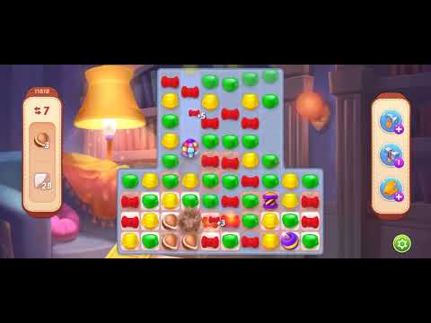 Homescapes level 11818