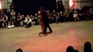 Marcela Guevara e Stefano Giudice - Sacale Punta