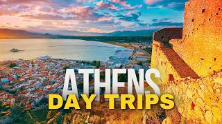 10 Best Weekend Escapes from Athens – You Need to See This