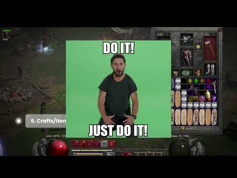 10 things to help you with D2R Re-Imagined || Beginner Tips