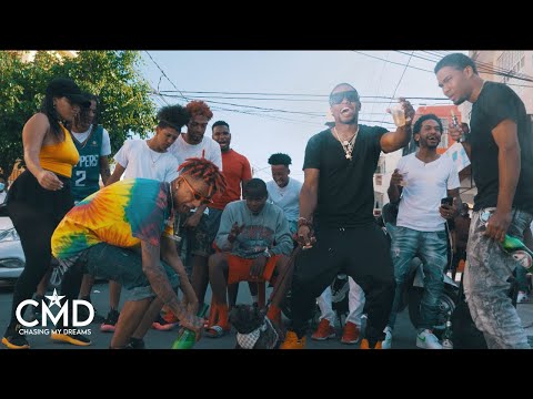 Diablo - Cajebola Racing X Yopo La Grasa (Video Oficial)