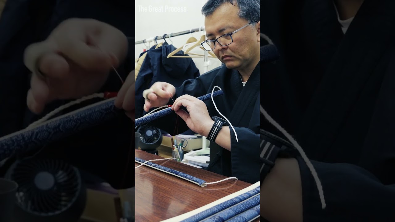 The Last Hanao Maker in Tokyo | Traditional Craft Since 1924