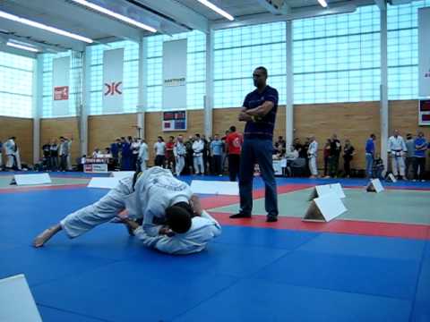 70kg blue belts @ English BJJ Open 2010