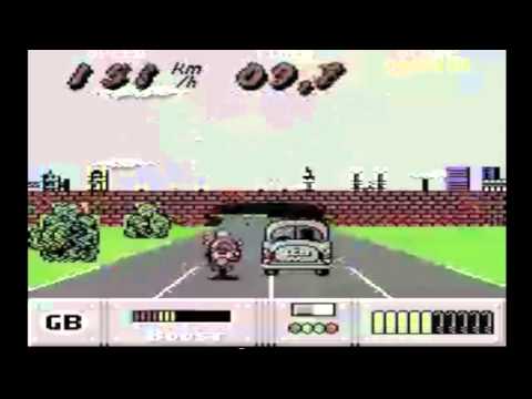 Lovely VGM 64 - Outrun Europe - Level 1
