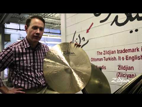 Zildjian Day with Paul Francis at Fork's Drum Closet