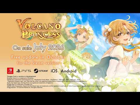 Miniatura 3 de la galería de Volcano Princess