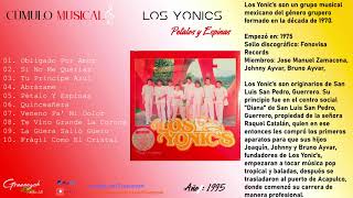 Los Yonic&#39;s - 02. Si No Me Querías