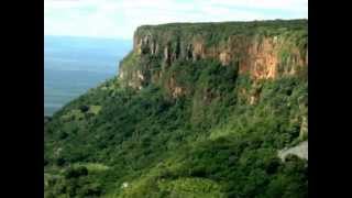 preview picture of video 'Morro do Gritador - Pedro ll - Piauí'