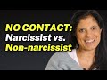When the NARCISSIST goes NO CONTACT vs. when YOU go NO CONTACT