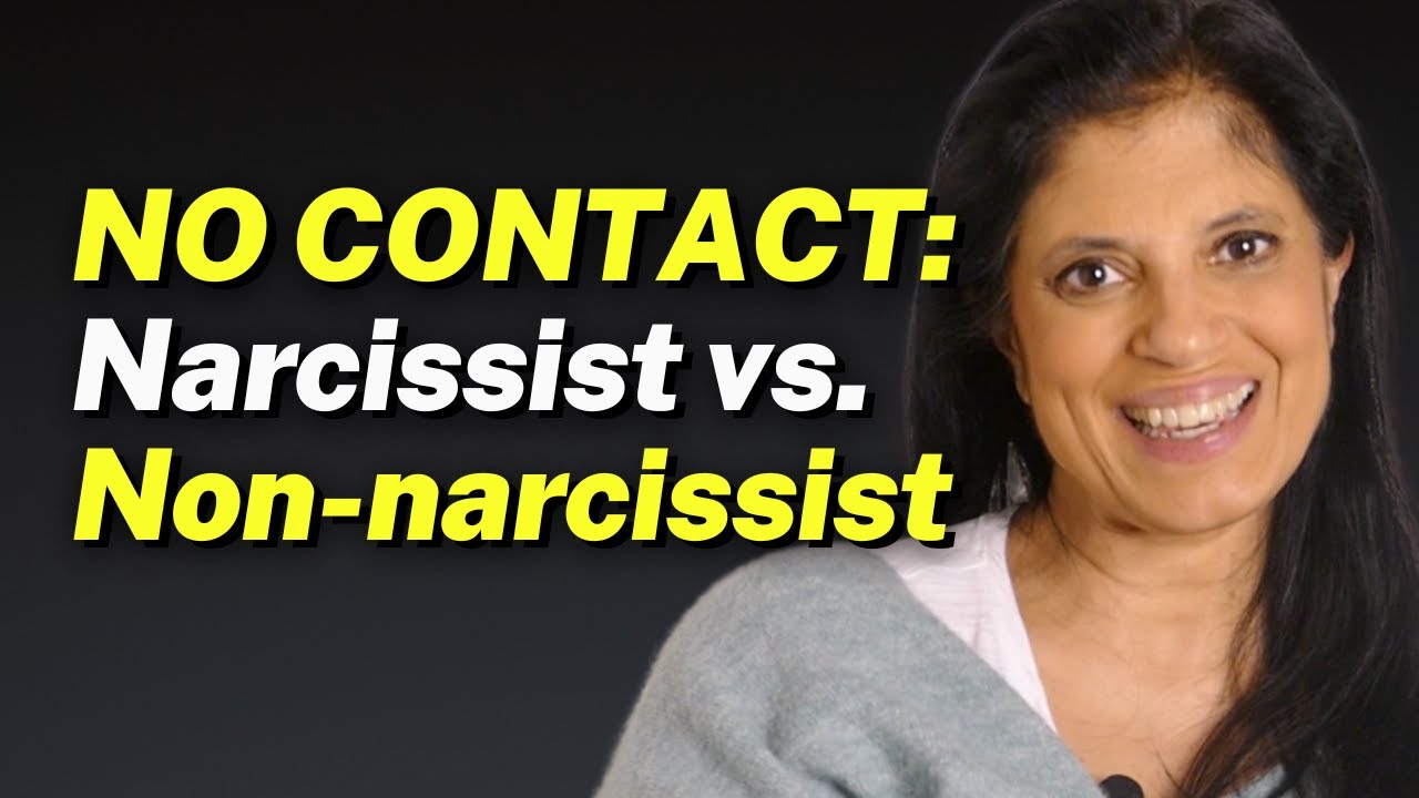 When the NARCISSIST goes NO CONTACT vs. when YOU go NO CONTACT