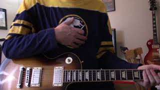 Video thumbnail for My Guitars: 2009 Gibson Les Paul Traditional Plus by James James