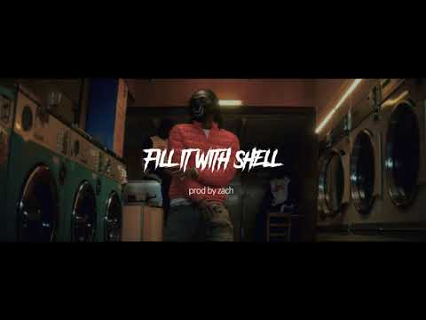 [FREE] DIGGA D X RUSS (MB) X HORRID1 TYPE BEAT - 'FILL IT WITH SHELL' (UK DRILL)(PROD ZACH)