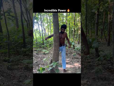 incredible power #mma
