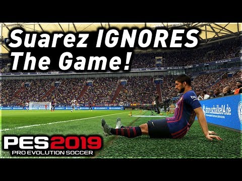 FUNNY THINGS YOU CAN DO IN PES 2019