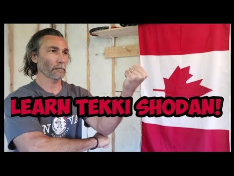 Learn Tekki Shodan!