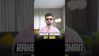Raksha Bandhan Gift Ideas 😎😅 #shorts #rakhi