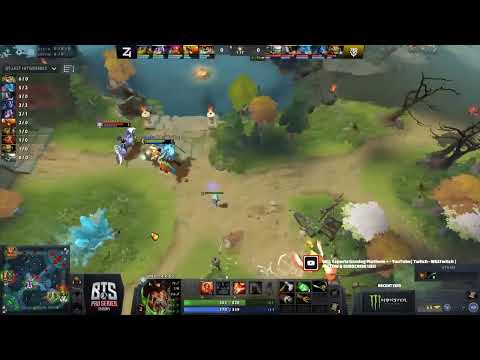 LIVE: Vikin.gg vs Team Spirit (Bo5) - BTS Pro Series 4: EU/CIS GRAND FINAL w/ T-Panda & TeaGuvnor