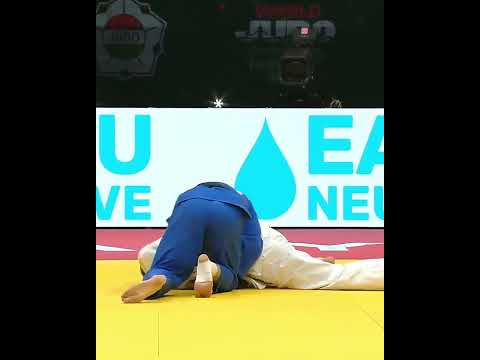 483 66kg Obid DZHEBOV TJK  🛑  Judo 2025 World Senior Championships Hungary