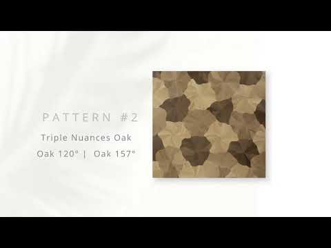 blooming   patented wooden tiles collection  v1 1080p