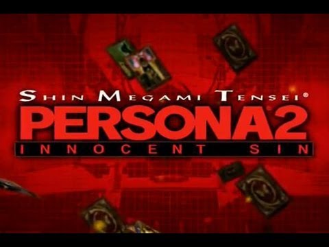 CGRundertow SHIN MEGAMI TENSEI: PERSONA 2: INNOCENT SIN for PSP Video Game Review