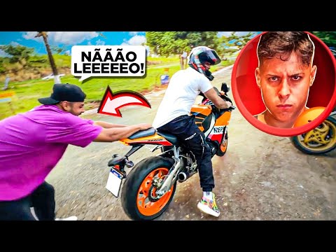 PEGUEI A REPSOL DO RENATO ESCONDIDA MAS ELE VIU !! * corri e fui arrastando eleeee kkkkkkkkkk